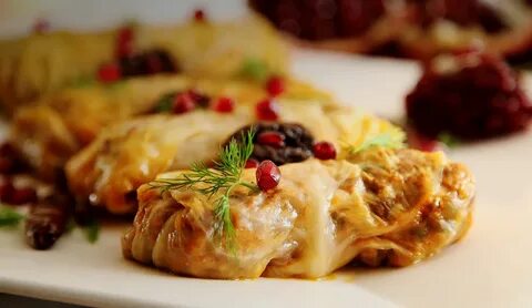 Мясное кушанье из закавказья