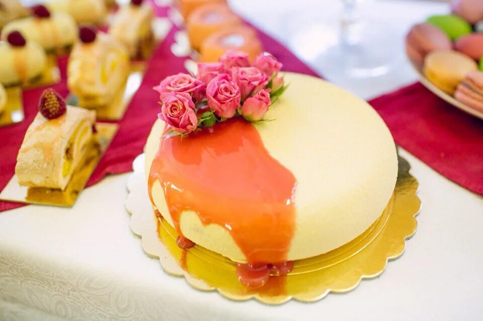 торты на заказ сергиев посад