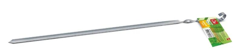 610 18. Шампур palisad угловой 60 см. шампуры grifon light плоские, 45 см, 6 шт, блистер, 610 011 сталь 1,5 мм. шампур угловой palisad 45 см. шампур угловой boyscout 61023.