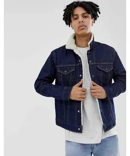 Levis с мехом