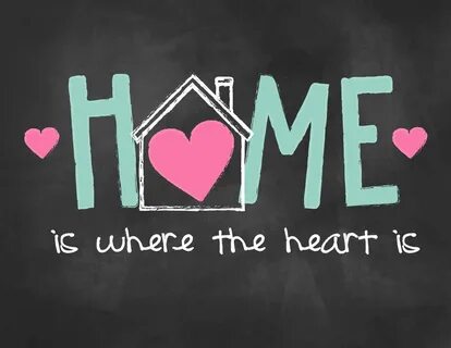 Where is the love home