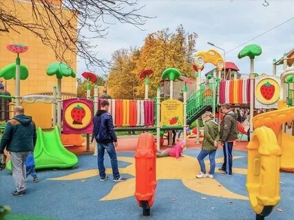 Парк ленина москва