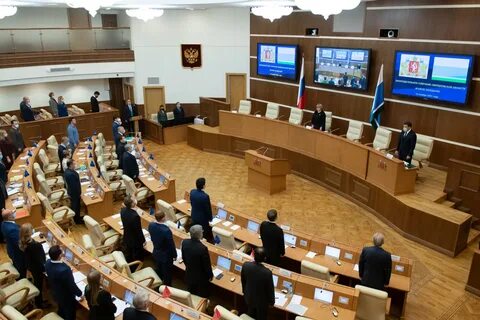 Законодательное свердловской