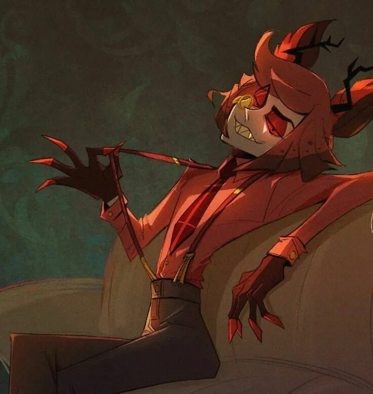Alastor reader