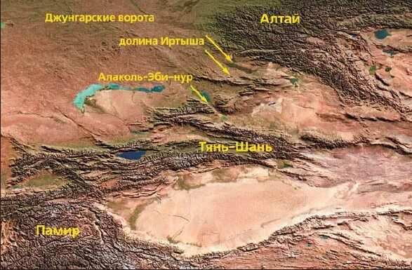 Jongar Gate preserves Eurasian history’s chronicles - The Astana Times
