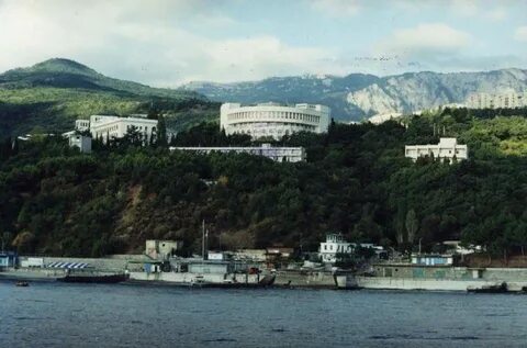 Российский ялта