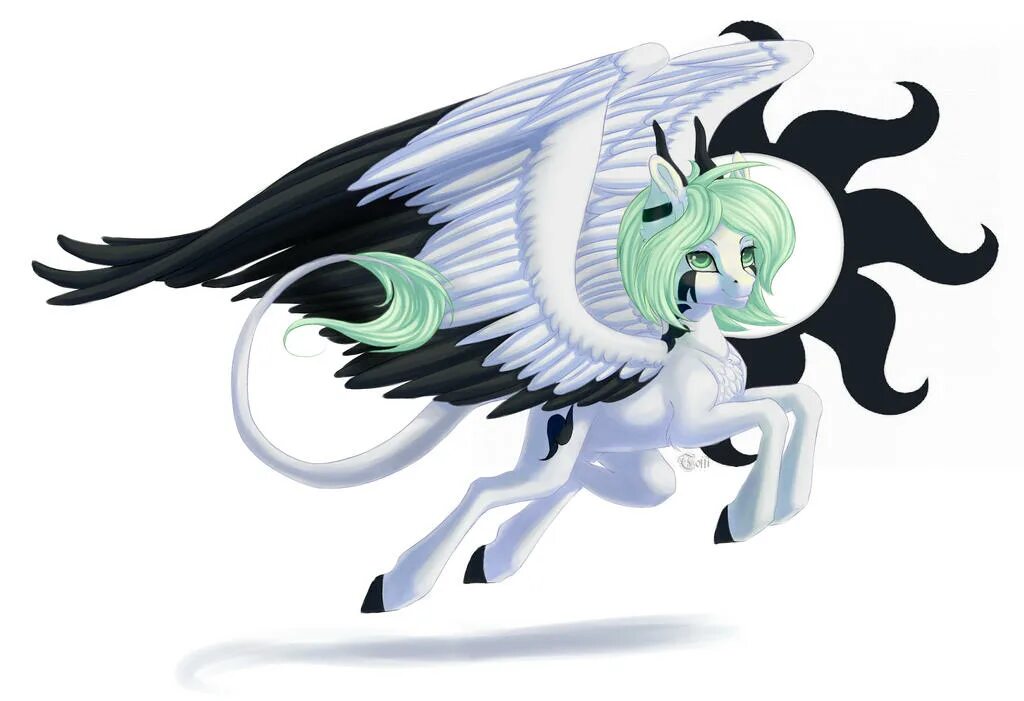 Единорог Пегас Аликорн. Пони Аликорн Единорог. Белая пони Пегас. Пони с крыльями и рогом.