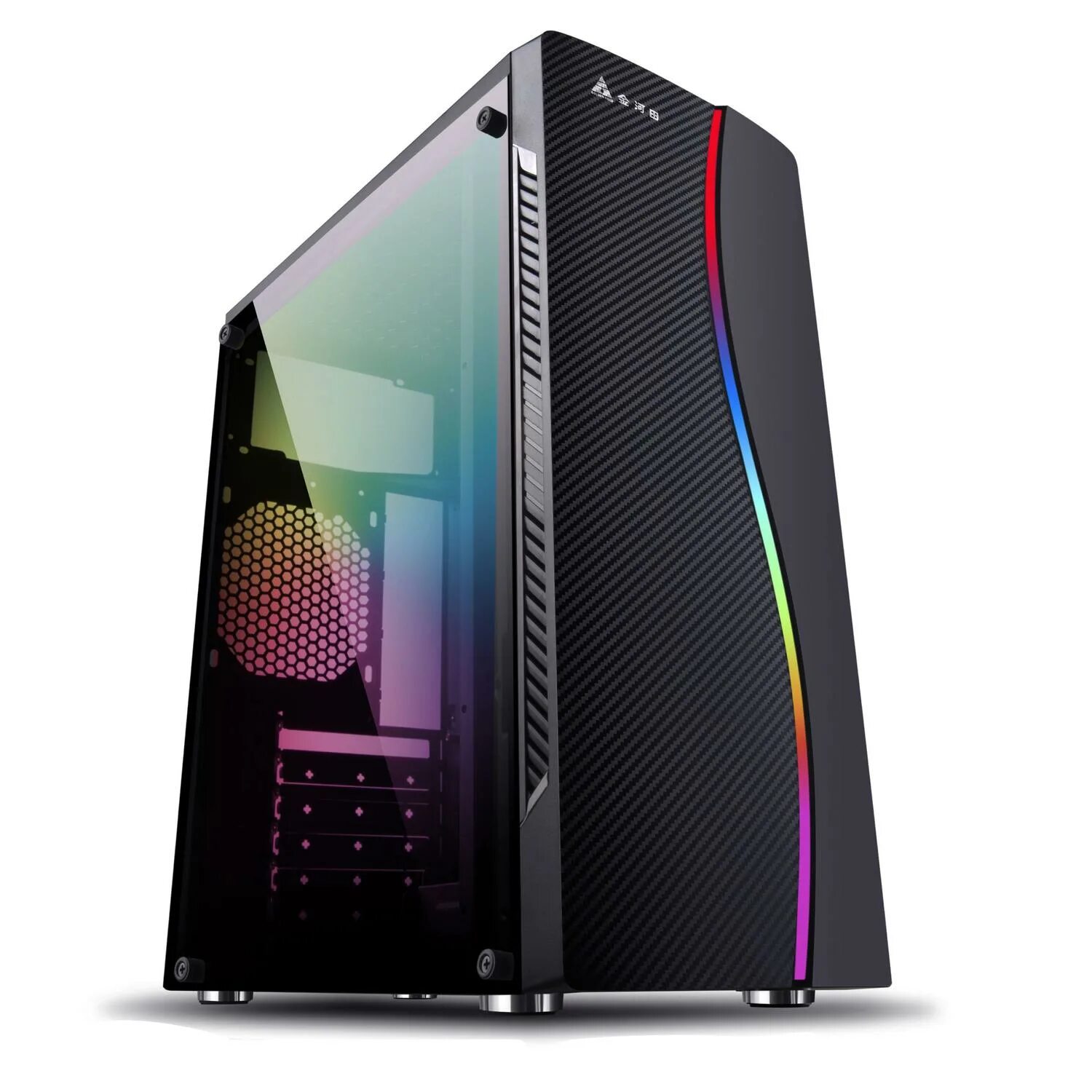 Компьютер в рассрочку в минске. Thermaltake пк 1050 ti intel core i5. xh atx. маленький пк. игровой компьютер в интерьере.