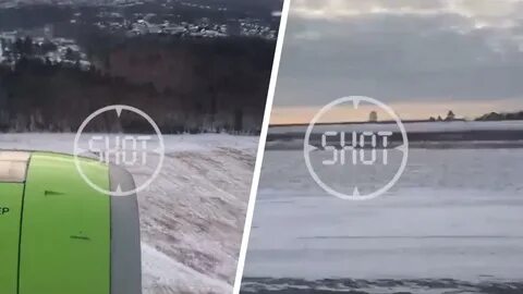 Самолет в новосибирске аварийная посадка