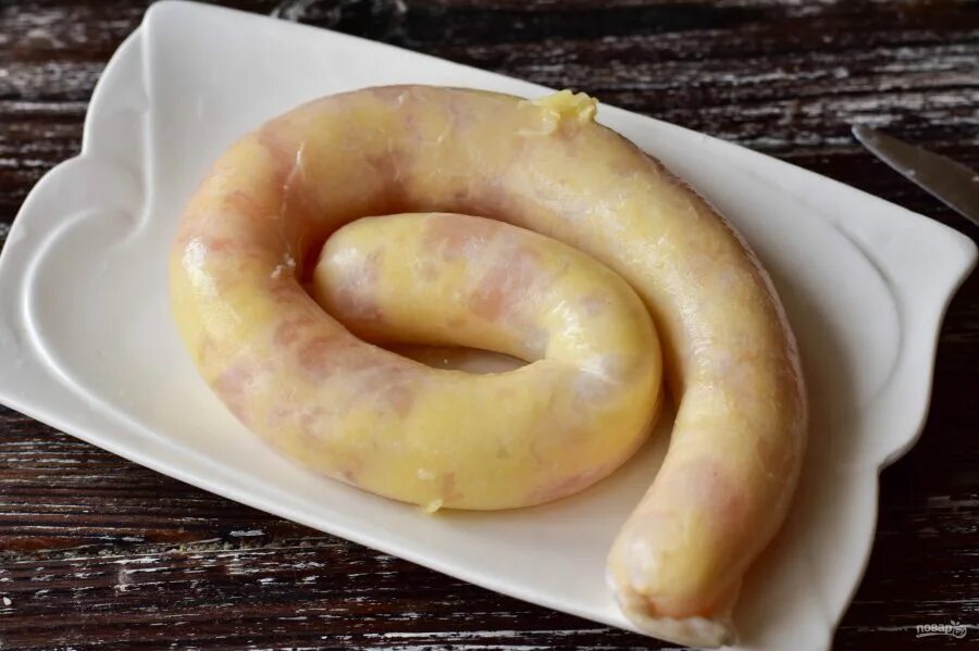 Ведарай литовские картофельные колбаски. Картофельная колбаса в кишке. Картофельная колбаса. Картофельные колбаски. Колбаски из картофельного пюре.
