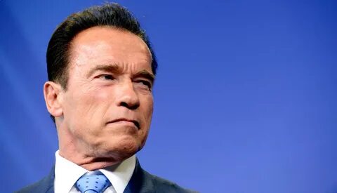 Шварценеггер стал губернатором