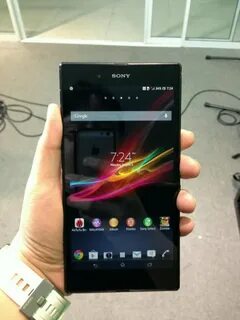Sony ultra