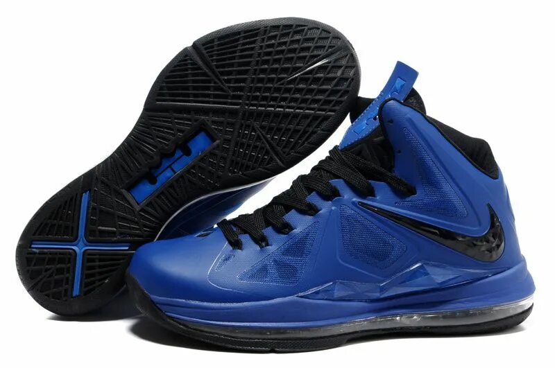 Черно синие найки. Nike LEBRON 10. Кроссовки найк баскетбольные синие. Nike кроссовки LEBRON 10. Баскетбольные кроссовки Nike синие.