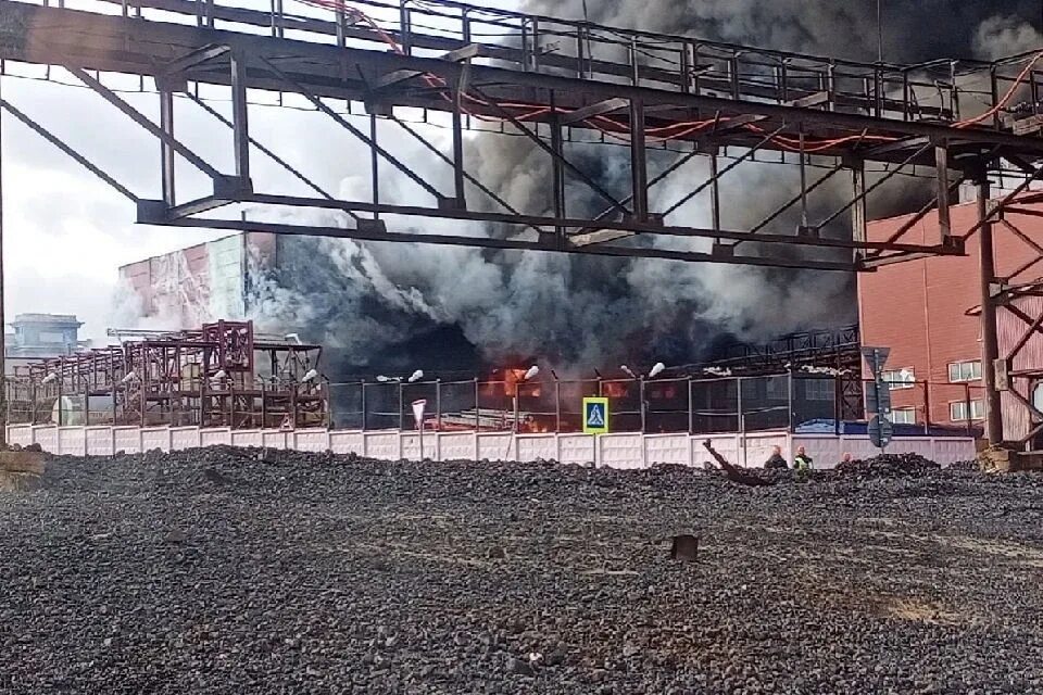 Пожар. Норильский горно-металлургический комбинат. Гмк новости. Озерновский горно-металлургический комбинат. Норильский горно-металлургический комбинат.