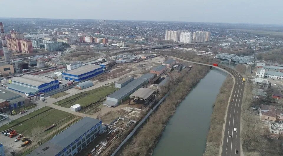 В Туле построят еще один мост через Упу - Новости Тулы и области - 1tulatv