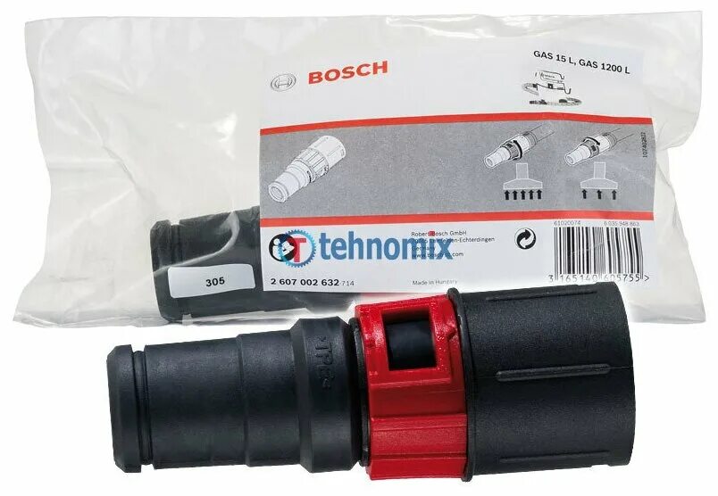 Переходник для электроинструмента Bosch Gas 15. Переходник для шланга Gas 15 Bosch 2 607 002 632. Bosch переходник для шланга 2607002632. Переходник для пылесоса Gas 15 Bosch 2607002632.