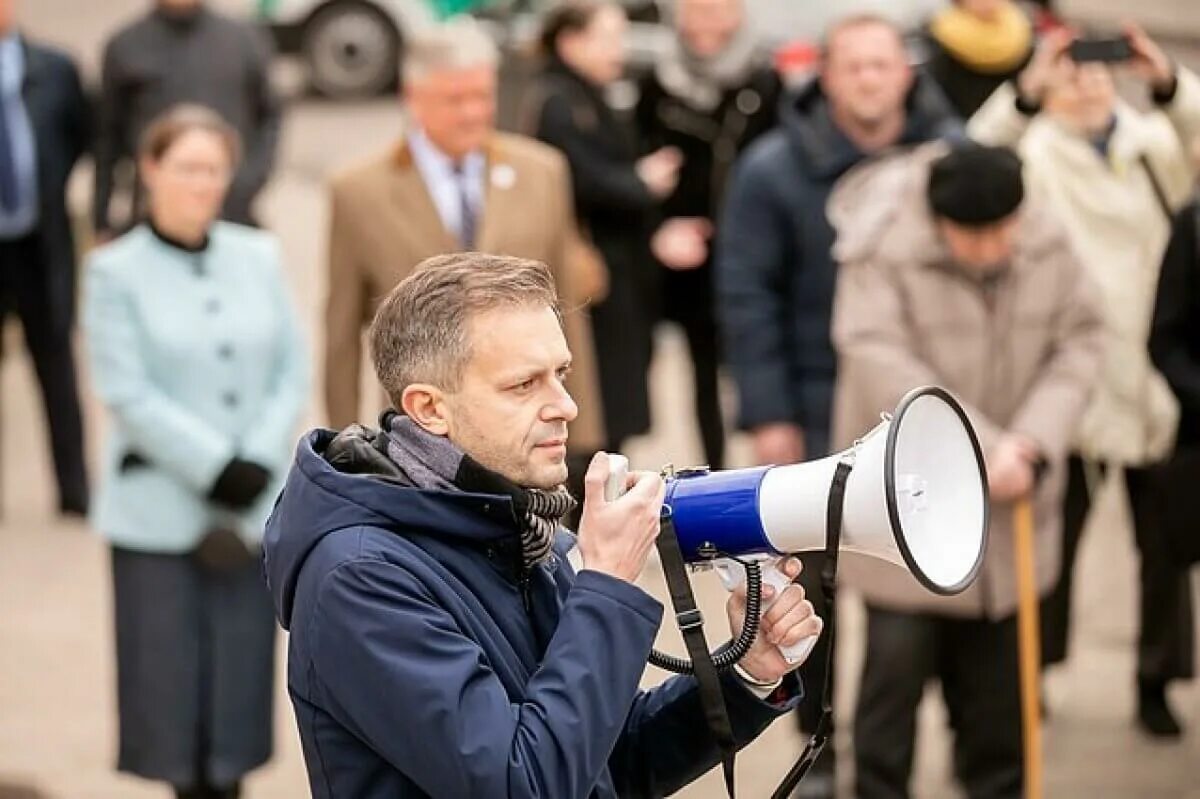 Литван. Андрюс Тапинас. Корреспонденты Украина 24. Фото журналистка с России 1. Русские СМИ В Литве.