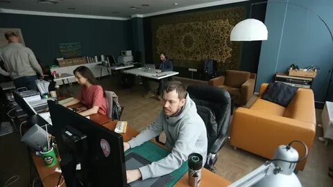 Офис барнаул
