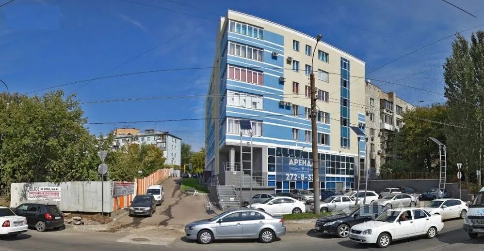 Самаре посредников