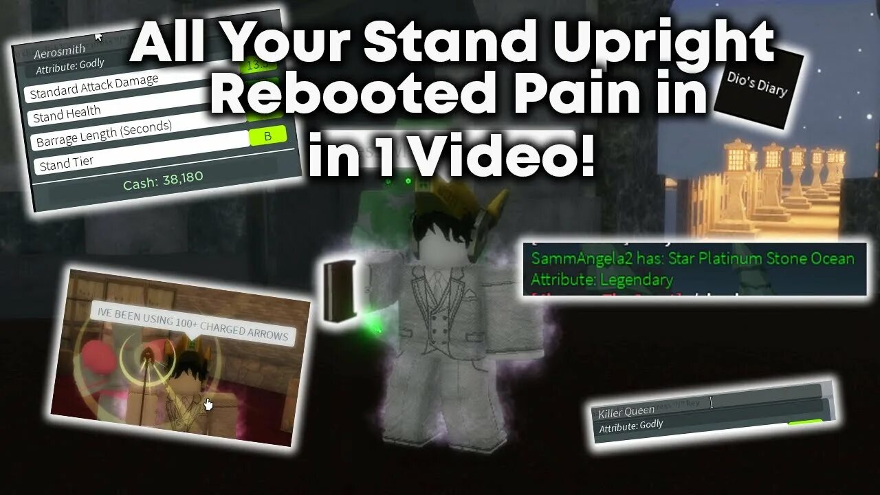 Stand Upright: Rebooted стенды. Атрибуты Stand Upright: Rebooted. Тир лист Stand Upright: Rebooted. Stand Upright Rebooted Stands. Stand rebooted