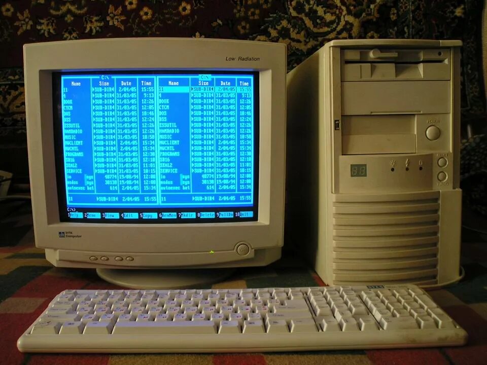 Computer на русском