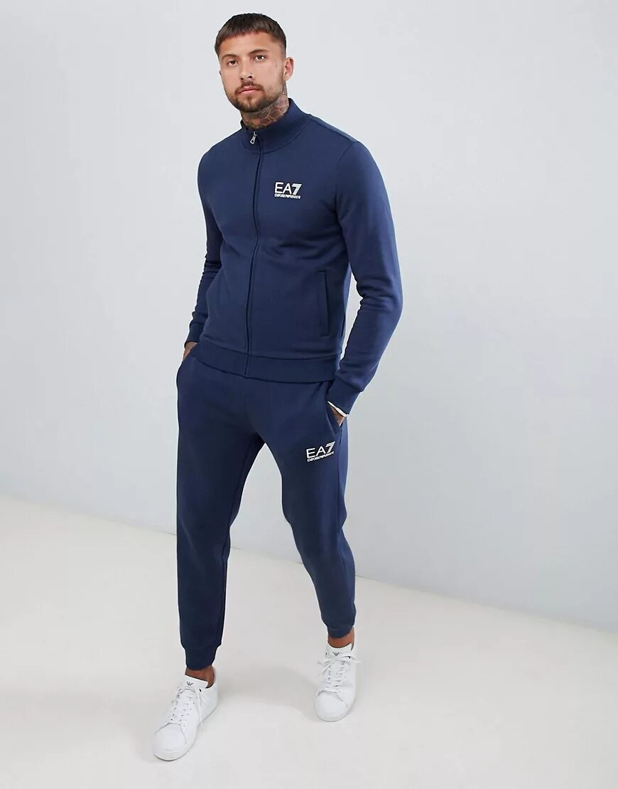 Ea7 спортивный костюм. Ea7 Tracksuit костюм. Костюм спортивный ea7 Train Athletic. Ea7 Emporio Armani спортивный костюм мужской. Ea7 Tracksuit костюм спортивный.