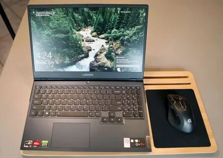 Ноутбук lenovo legion 5 2024