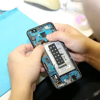 Телефон теряет сеть
