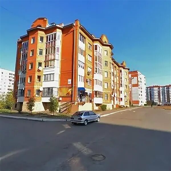 Больше не работает: Домино, магазин мебели, Оренбург, Комсомольская улица, 124 -