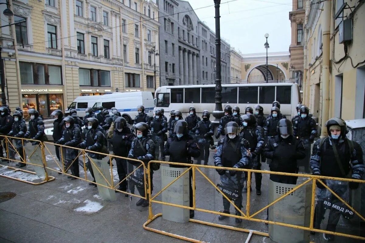 Что творится в питере. Протесты 31 января 2021 в Санкт Петербурге. Митинг 2021 в Санкт Петербурге. 31.01.2021 СПБ митинг.