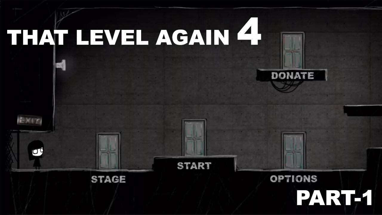 That level again пройти историю. The level again. that level again 4 концовки. tla 4. that level again 1.