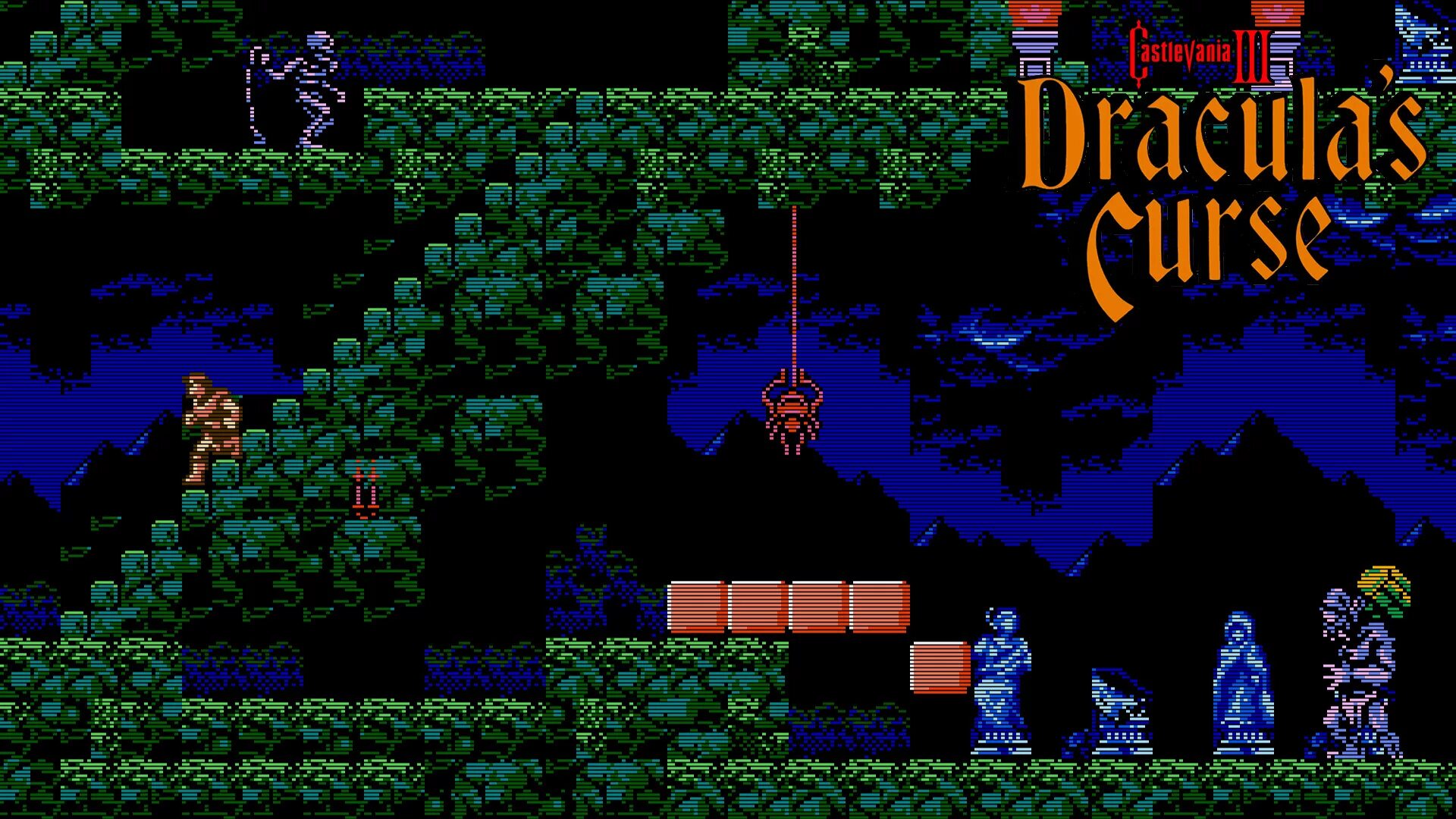 Dracula&#039;s curse. Castlevania iii: dracula’s curse. castlevania 3 dracula&#039;s curse nes. кастельвания 3 на денди. castlevania dracula curse.