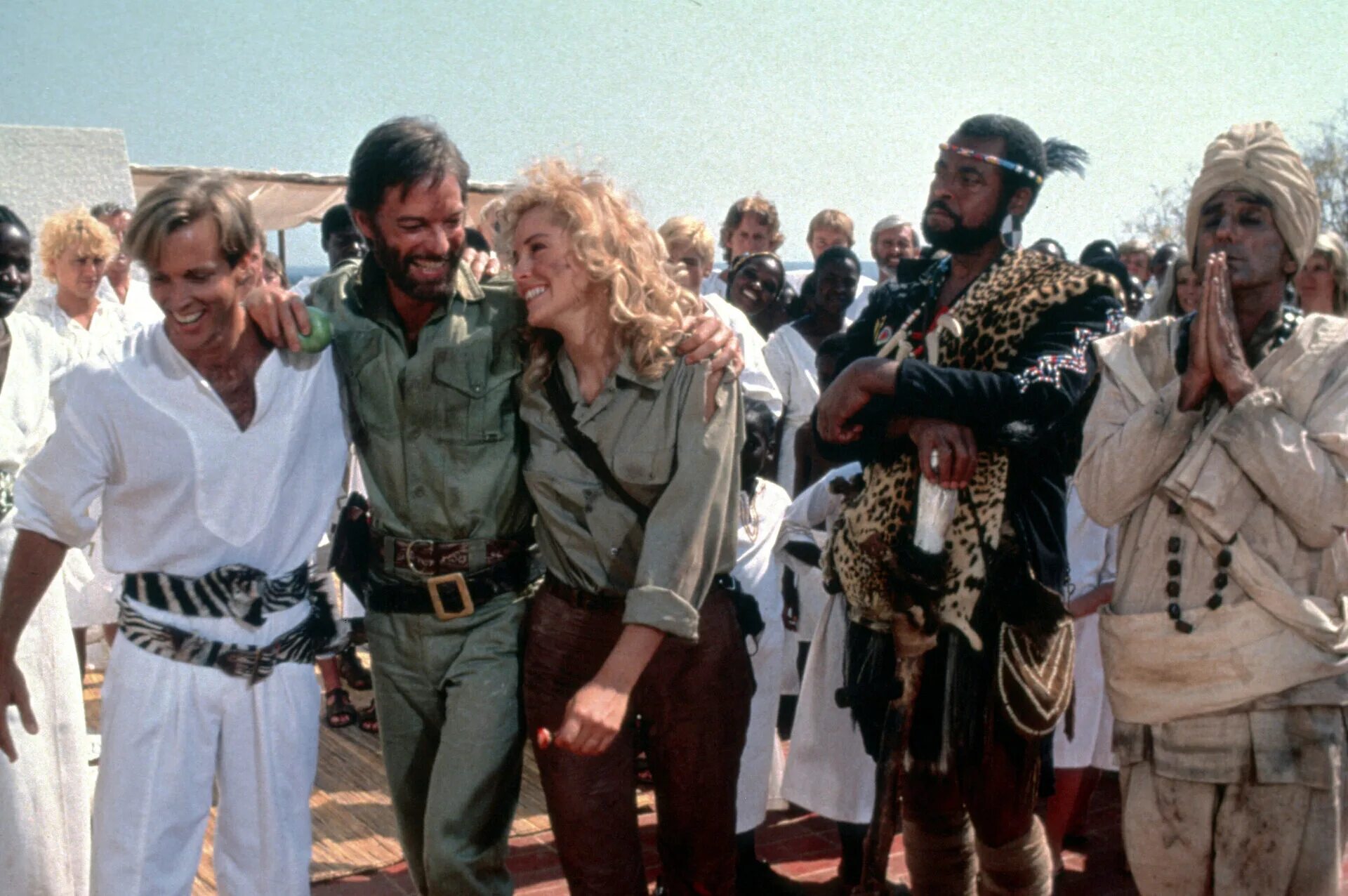 потерянный город золота. потерянный город золота 1986. потерянный город золота 1986. The lost city of gold, 1986. аллан куотермейн.