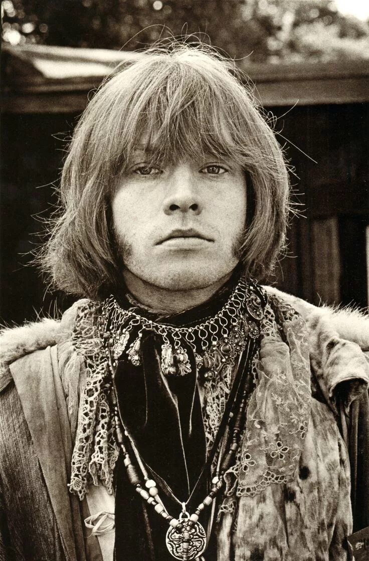 Brian jones