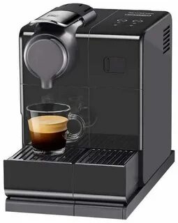 Nespresso lattissima touch animation