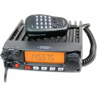 Радиостанция yaesu