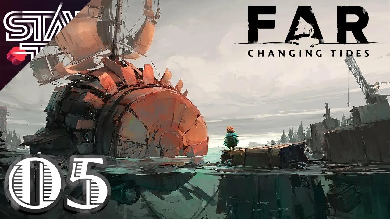 For changing tides. Игра far changing tides. far change tides gameplay. far change tides обложка. for: changing tides обои.