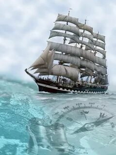Море и корабли текст