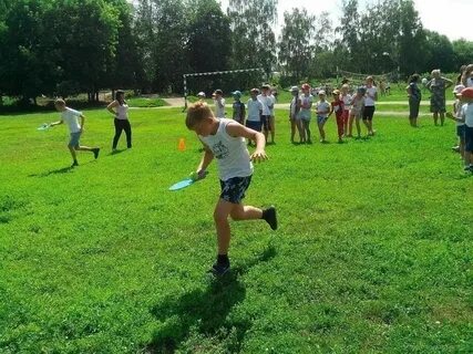 Эстафеты без