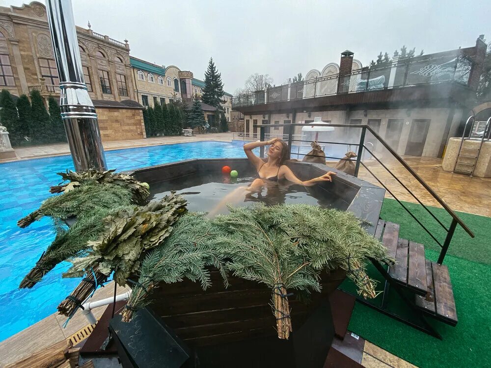 Общественные плавательные бассейны в Ростове-на-Дону, отзывы и рейтинги посетите