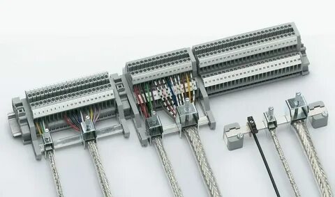 Экранированная земля