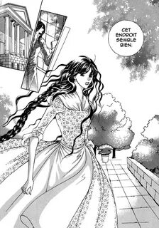 Witch manga