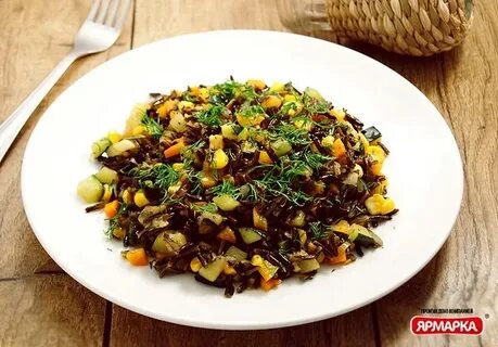Дикие рецепты