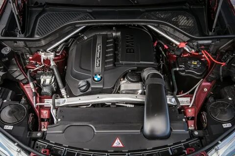 Bmw x6 двигатели