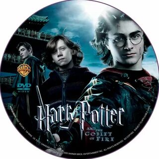 Potter dvd