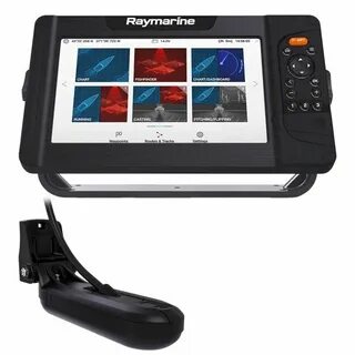 Raymarine element 9 hv