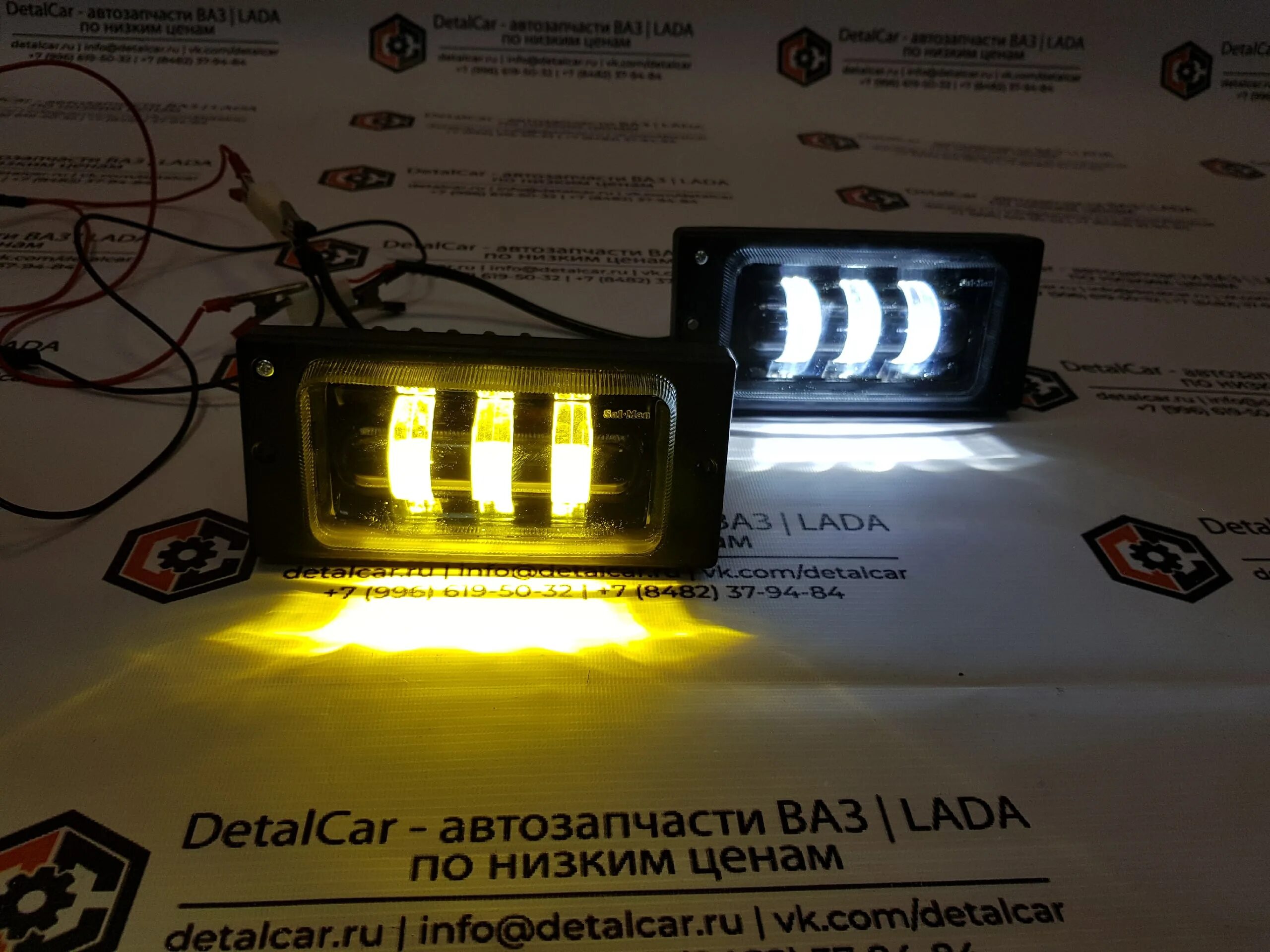 Противотуманная фара Лада Веста, Икс Рей, Гранта, газель NEXT-Бизнес, Руденск, 1