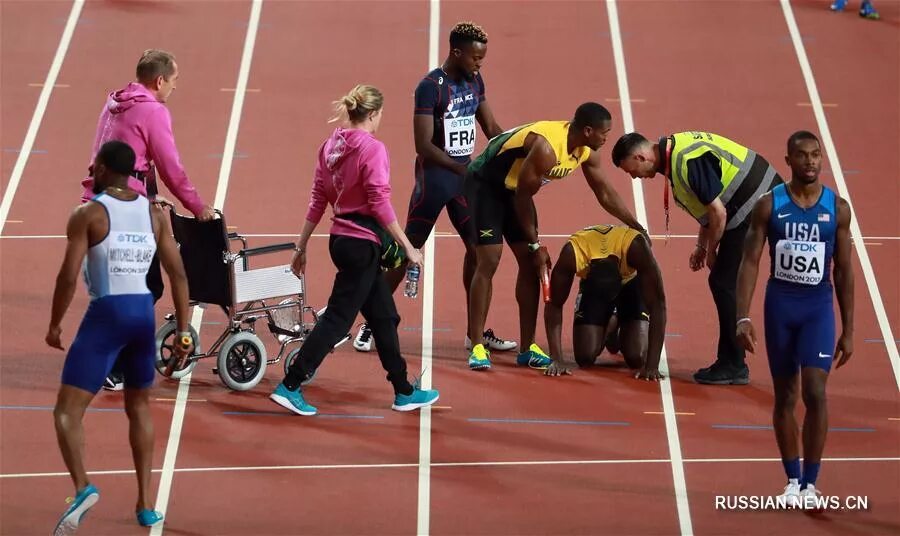 травмы при занятиях легкой атлетикой