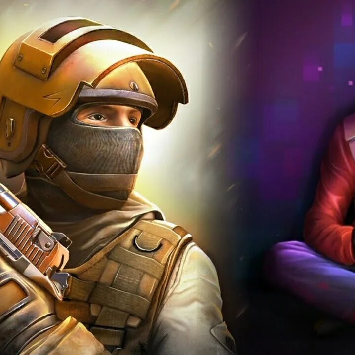 Похожий стендофф 2