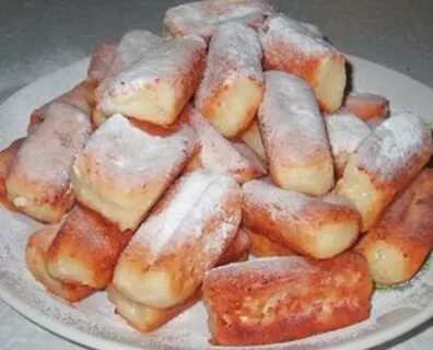 Вкусные творожные блюда